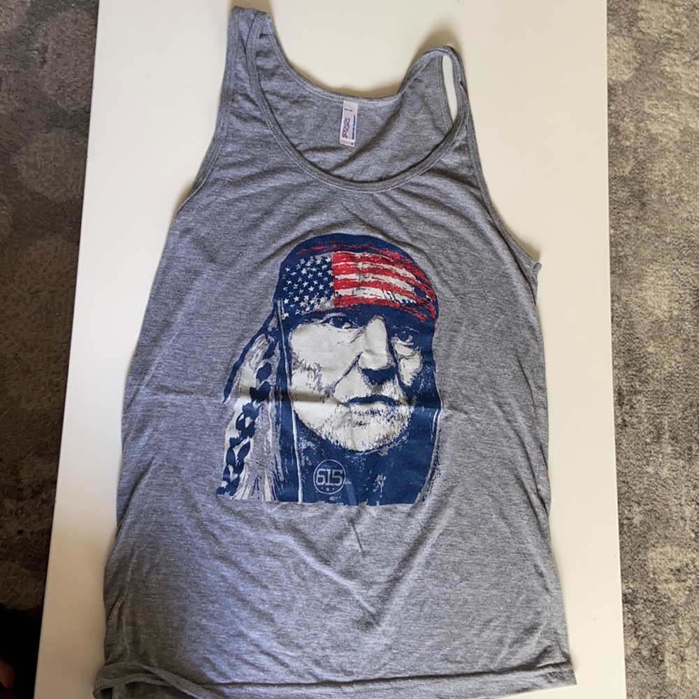 American apparel tank top